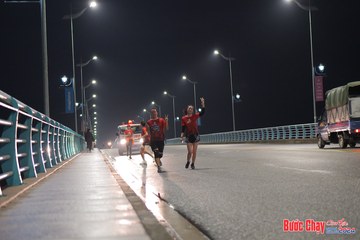 BƯỚC CHẠY CHÀO XUÂN THÀNH PHỐ QUẢNG NGÃI 2024 - Ảnh #1254981