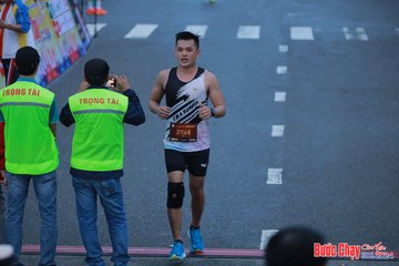 BƯỚC CHẠY CHÀO XUÂN THÀNH PHỐ QUẢNG NGÃI 2024 - Ảnh #1251478