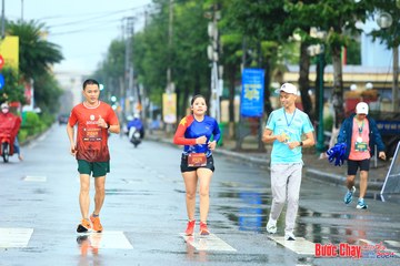 BƯỚC CHẠY CHÀO XUÂN THÀNH PHỐ QUẢNG NGÃI 2024 - Ảnh #1238535