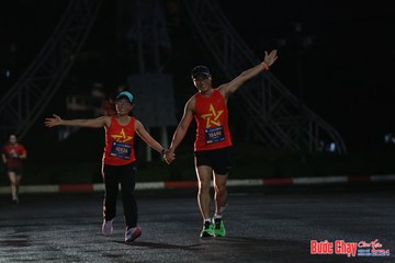 BƯỚC CHẠY CHÀO XUÂN THÀNH PHỐ QUẢNG NGÃI 2024 - Ảnh #1229590