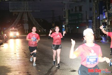 BƯỚC CHẠY CHÀO XUÂN THÀNH PHỐ QUẢNG NGÃI 2024 - Ảnh #1229999