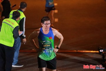 BƯỚC CHẠY CHÀO XUÂN THÀNH PHỐ QUẢNG NGÃI 2024 - Ảnh #1241329