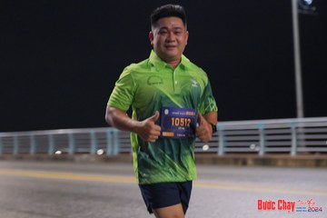 BƯỚC CHẠY CHÀO XUÂN THÀNH PHỐ QUẢNG NGÃI 2024 - Ảnh #1254259