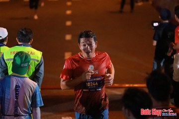 BƯỚC CHẠY CHÀO XUÂN THÀNH PHỐ QUẢNG NGÃI 2024 - Ảnh #1252473