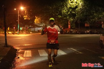 BƯỚC CHẠY CHÀO XUÂN THÀNH PHỐ QUẢNG NGÃI 2024 - Ảnh #1236341