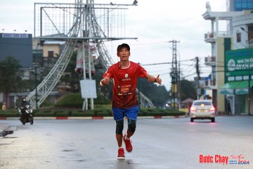 BƯỚC CHẠY CHÀO XUÂN THÀNH PHỐ QUẢNG NGÃI 2024 - Ảnh #1230458