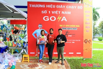 BƯỚC CHẠY CHÀO XUÂN THÀNH PHỐ QUẢNG NGÃI 2024 - Ảnh #1195134
