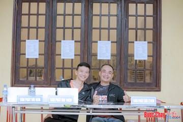 BƯỚC CHẠY CHÀO XUÂN THÀNH PHỐ QUẢNG NGÃI 2024 - Ảnh #1198529
