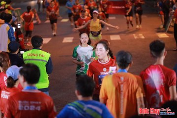 BƯỚC CHẠY CHÀO XUÂN THÀNH PHỐ QUẢNG NGÃI 2024 - Ảnh #1249597