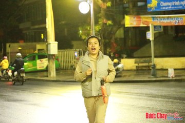 BƯỚC CHẠY CHÀO XUÂN THÀNH PHỐ QUẢNG NGÃI 2024 - Ảnh #1223368