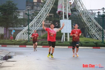 BƯỚC CHẠY CHÀO XUÂN THÀNH PHỐ QUẢNG NGÃI 2024 - Ảnh #1230462