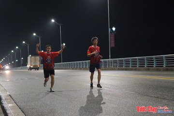 BƯỚC CHẠY CHÀO XUÂN THÀNH PHỐ QUẢNG NGÃI 2024 - Ảnh #1253290