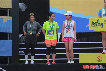 BƯỚC CHẠY CHÀO XUÂN THÀNH PHỐ QUẢNG NGÃI 2024 - Ảnh #1231853