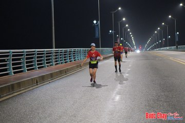 BƯỚC CHẠY CHÀO XUÂN THÀNH PHỐ QUẢNG NGÃI 2024 - Ảnh #1254042