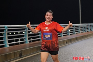 BƯỚC CHẠY CHÀO XUÂN THÀNH PHỐ QUẢNG NGÃI 2024 - Ảnh #1253553