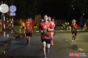 BƯỚC CHẠY CHÀO XUÂN THÀNH PHỐ QUẢNG NGÃI 2024 - Ảnh #1224978