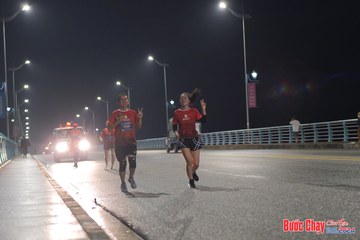 BƯỚC CHẠY CHÀO XUÂN THÀNH PHỐ QUẢNG NGÃI 2024 - Ảnh #1254999