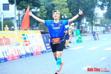BƯỚC CHẠY CHÀO XUÂN THÀNH PHỐ QUẢNG NGÃI 2024 - Ảnh #1232861