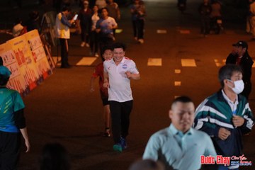 BƯỚC CHẠY CHÀO XUÂN THÀNH PHỐ QUẢNG NGÃI 2024 - Ảnh #1240088