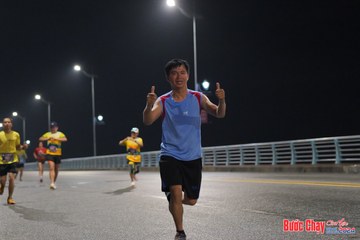 BƯỚC CHẠY CHÀO XUÂN THÀNH PHỐ QUẢNG NGÃI 2024 - Ảnh #1253932