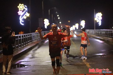 BƯỚC CHẠY CHÀO XUÂN THÀNH PHỐ QUẢNG NGÃI 2024 - Ảnh #1230952