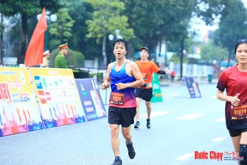 BƯỚC CHẠY CHÀO XUÂN THÀNH PHỐ QUẢNG NGÃI 2024 - Ảnh #1238264
