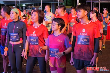 BƯỚC CHẠY CHÀO XUÂN THÀNH PHỐ QUẢNG NGÃI 2024 - Ảnh #1252537