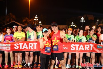 BƯỚC CHẠY CHÀO XUÂN THÀNH PHỐ QUẢNG NGÃI 2024 - Ảnh #1212791