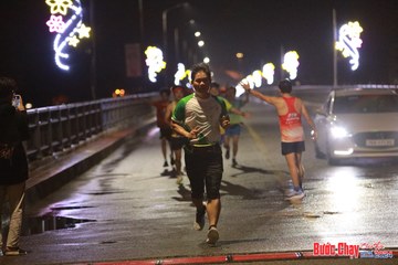 BƯỚC CHẠY CHÀO XUÂN THÀNH PHỐ QUẢNG NGÃI 2024 - Ảnh #1230978