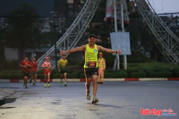 BƯỚC CHẠY CHÀO XUÂN THÀNH PHỐ QUẢNG NGÃI 2024 - Ảnh #1230276