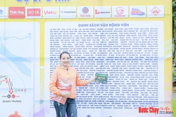 BƯỚC CHẠY CHÀO XUÂN THÀNH PHỐ QUẢNG NGÃI 2024 - Ảnh #1198574