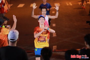 BƯỚC CHẠY CHÀO XUÂN THÀNH PHỐ QUẢNG NGÃI 2024 - Ảnh #1249059