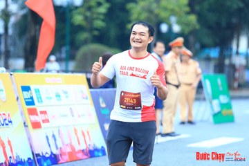 BƯỚC CHẠY CHÀO XUÂN THÀNH PHỐ QUẢNG NGÃI 2024 - Ảnh #1232567