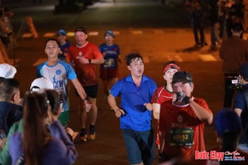 BƯỚC CHẠY CHÀO XUÂN THÀNH PHỐ QUẢNG NGÃI 2024 - Ảnh #1244952