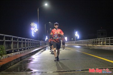 BƯỚC CHẠY CHÀO XUÂN THÀNH PHỐ QUẢNG NGÃI 2024 - Ảnh #1219537