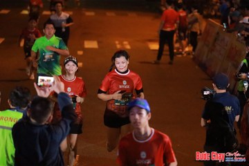 BƯỚC CHẠY CHÀO XUÂN THÀNH PHỐ QUẢNG NGÃI 2024 - Ảnh #1247446