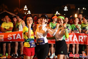 BƯỚC CHẠY CHÀO XUÂN THÀNH PHỐ QUẢNG NGÃI 2024 - Ảnh #1212745