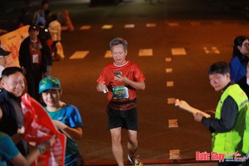 BƯỚC CHẠY CHÀO XUÂN THÀNH PHỐ QUẢNG NGÃI 2024 - Ảnh #1242862