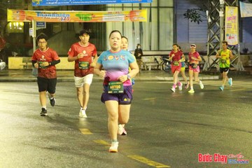 BƯỚC CHẠY CHÀO XUÂN THÀNH PHỐ QUẢNG NGÃI 2024 - Ảnh #1222980
