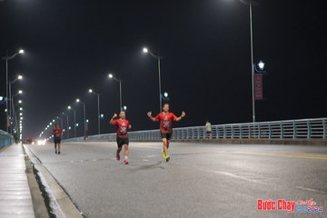 BƯỚC CHẠY CHÀO XUÂN THÀNH PHỐ QUẢNG NGÃI 2024 - Ảnh #1253679