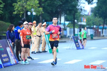 BƯỚC CHẠY CHÀO XUÂN THÀNH PHỐ QUẢNG NGÃI 2024 - Ảnh #1231710