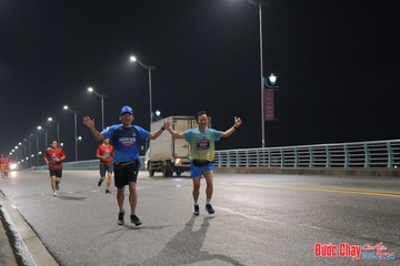 BƯỚC CHẠY CHÀO XUÂN THÀNH PHỐ QUẢNG NGÃI 2024 - Ảnh #1253278