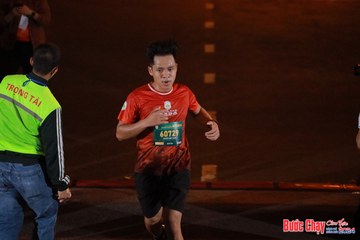 BƯỚC CHẠY CHÀO XUÂN THÀNH PHỐ QUẢNG NGÃI 2024 - Ảnh #1240962