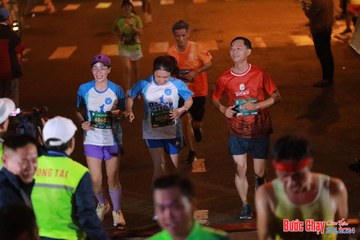 BƯỚC CHẠY CHÀO XUÂN THÀNH PHỐ QUẢNG NGÃI 2024 - Ảnh #1245528