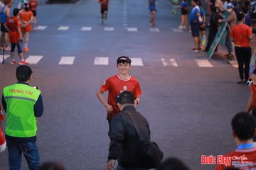 BƯỚC CHẠY CHÀO XUÂN THÀNH PHỐ QUẢNG NGÃI 2024 - Ảnh #1250384