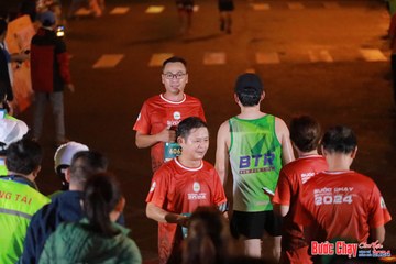 BƯỚC CHẠY CHÀO XUÂN THÀNH PHỐ QUẢNG NGÃI 2024 - Ảnh #1246285