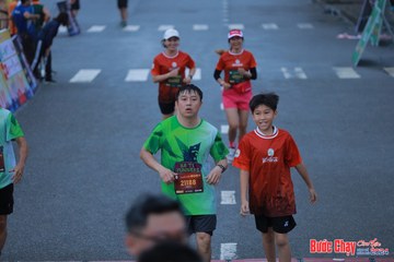 BƯỚC CHẠY CHÀO XUÂN THÀNH PHỐ QUẢNG NGÃI 2024 - Ảnh #1251954