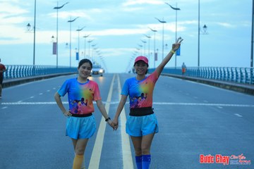 BƯỚC CHẠY CHÀO XUÂN THÀNH PHỐ QUẢNG NGÃI 2024 - Ảnh #1222594