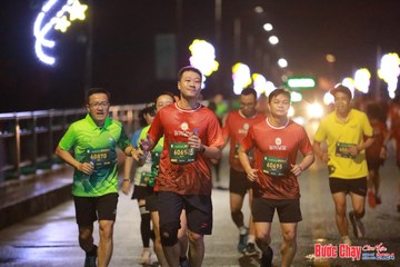 BƯỚC CHẠY CHÀO XUÂN THÀNH PHỐ QUẢNG NGÃI 2024 - Ảnh #1232798