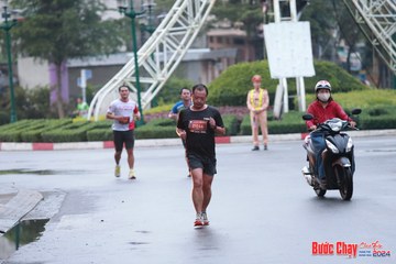 BƯỚC CHẠY CHÀO XUÂN THÀNH PHỐ QUẢNG NGÃI 2024 - Ảnh #1230753